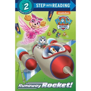 Runaway Rocket! (Paw Patol), Random House Books fo Youn...