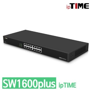 ipTIME 16포트 스위치허브