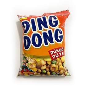 필마트 Dingdong Mixed Nuts 필리핀 딩동 믹스 너츠