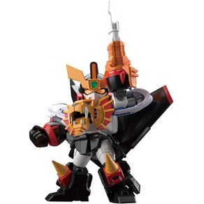 일본직발송 7. BANDAI SPIRITS(バンダイ スピリッツ) SD 크로스 실루엣 가오가이거 색상 분류 완료 프라모