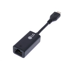 LG 정품 랜젠더 TYPE-C LAN USB-C 그램 랜카드