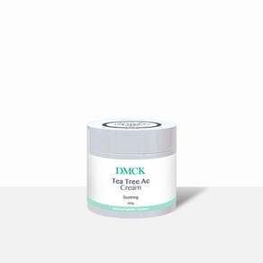 DMCK 티트리 아크 크림 250ml /트러블케어/티트리/여드름화장품, 250g, 1개