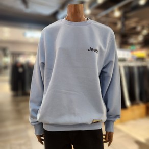 지프 맨투맨 JEEP24S/S 베이직 ICONIC JP1TSU802 예쁜