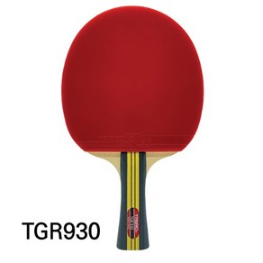 타그로 탁구라켓 TGR930 쉐이크완제품, 1개