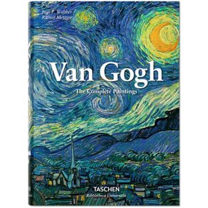 Van Gogh. the Complete Paintings Hardcover