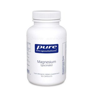 Pure Magnesium Glycinate 마그네슘 글리시네이트 90정