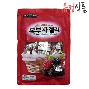 일광제과 복분자젤리, 280g, 2개