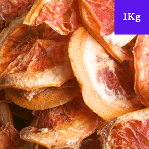 건조과일 B급 자몽 자투리 1Kg, 10개, 100g