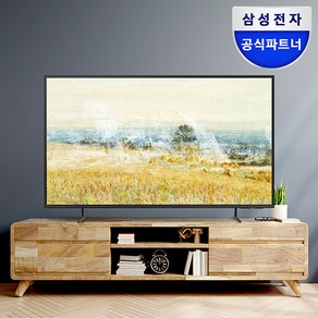 삼성전자 43인치 크리스탈 UHD 4K LH43BEDHLGFXKR 3840x2140 비지니스TV 안드로이드 스마트뷰 미러링 에너지소비효율 1등급 TV, 방문설치, 스탠드형, 107.9cm