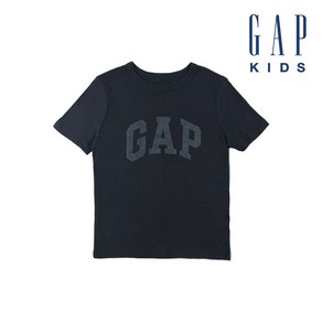 [GAP KIDS] 갭키즈 반팔티(680794-02-1_BK)