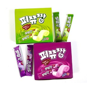 피쮸짱14g 50개입 박스, 1개, 700g, 선택3.피쮸짱 사과14g 50개입