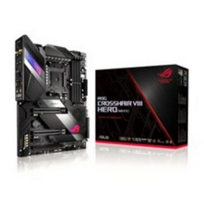 ASUS ROG CROSSHAIR VIII HERO WI-FI (아이보라)