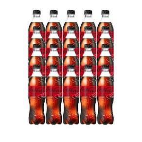 [예진마트] 코카콜라 제로 500, 500ml, 20개