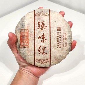 오리엔티 2014년 진미호 대설산 고수차, 200g, 1개, 1개입