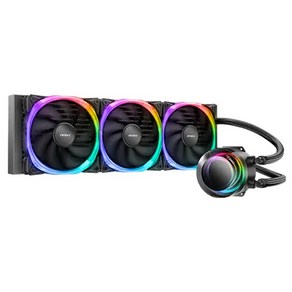 [Antec] VORTEX 360 ARGB [CPU쿨러] [블랙], 1개