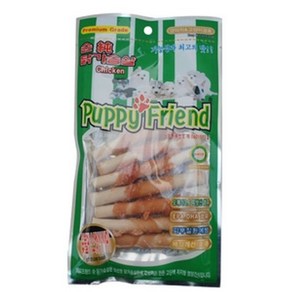 퍼피프랜드 애견간식, 70g, 1개