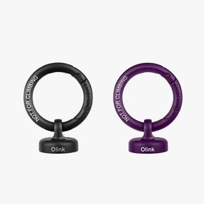 [공식판매점]오라이트 오링크 랜턴고리 3컬러, 블랙, 1개