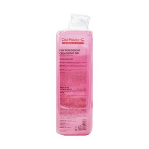 [셀퓨전씨] 엑스퍼트 피지오로지컬 클렌징 젤 1000ml, 1L, 1개