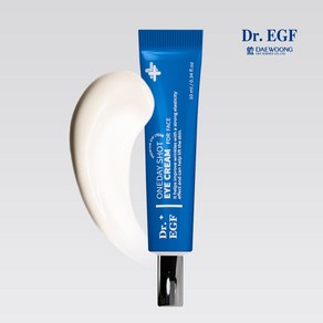 DR-EGF 대웅 이지에프 원데이 니들샷 아이크림 포 페이스, 1개, 10ml