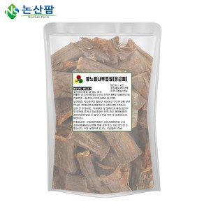 국산 유근피 300g 왕느릅나무뿌리껍질 코나무, 300g(1개), 1개