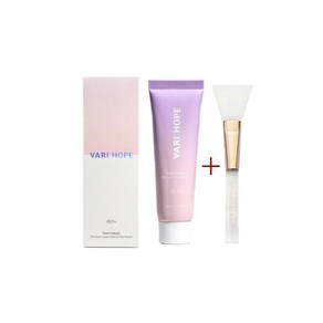 베리홉 트리플 콜라겐 프리미엄 크림 마스크 50ml, 1개