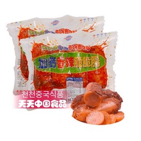 맛있는 중국식 향라 추이추이창 소시지 150G