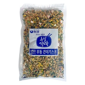 농심가락 업소용 우동 건더기스프 500g, 1개