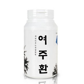 산해랑 여주환 300g, 1개