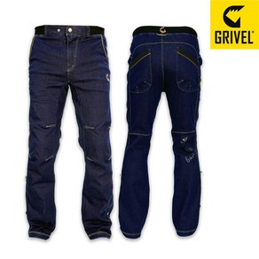 그리벨 볼더 데님 팬츠 GV BOULDER DENIM PANTS