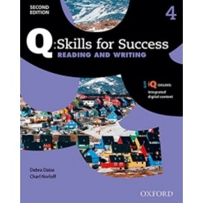 Q Skills fo Success 2E Reading & WitinG4 SB