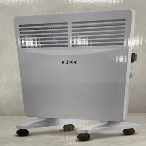 프로 EUPA 유파 컨백션 자연 대류 전기 히터 1000W, 단품, 상세페이지 참조