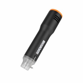 WORX Wx MAKERX WX743L.9 20V 미니 히트 건 도구만 해당, MAKERX 히트 건 전용, 1개