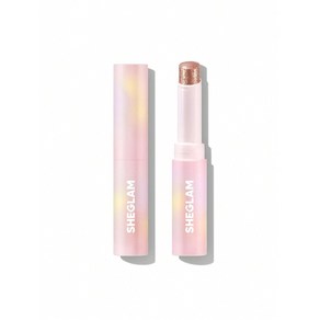 쉬글램 크리스탈 젤리 글레이즈 스틱 - SHEGLAM Cystal Jelly Glaze Stick, 02. Stalit Silve, 1개