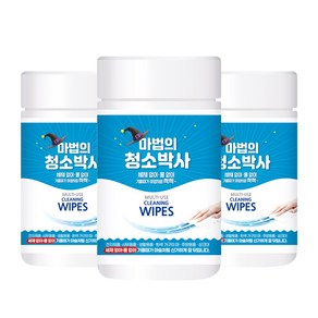 인터샵 다기능성 청소용 와이퍼, 3개