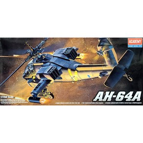 아카데미과학 1/72 이스라엘군 AH-64A 아파치 12488