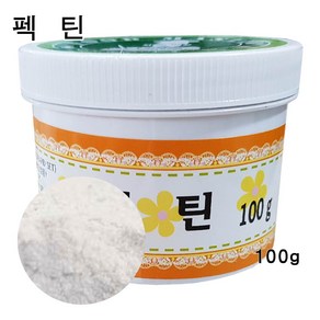 이든타운 펙틴 100g / 팩틴 증점제 식품첨가물, 1개
