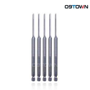 베스타 VH-150 육각비트렌치 2.5x150mm 5PCS 1SET, 5개