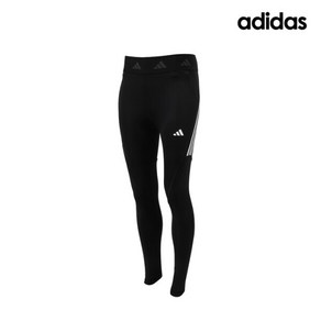 아디다스 ADIDAS W 테크핏 하이퍼글램 풀렝스 레깅스 HY4146