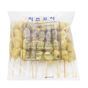 치즈봉 치즈꼬치 1.2kg(60gX20개) 치즈꼬지 치즈스틱, 1.2kg, 1개