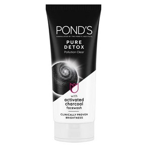 Pond's 퓨어 화이트 딥 클렌징 브라이트닝 페이셜 폼 100g