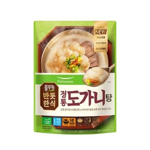 풀무원 정통 도가니탕 냉장 500g