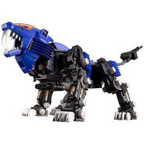 KOTOBUKIYA 코토부키야 ZD159 조이드-ZOIDS-RZ-007 쉴드라이거 마킹 플러스 Ver. [조립식 플라스틱 모델 길이 약 400mm 1/72 스케일]