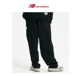 뉴발란스 UNI NBSC 와이드 팬츠 Loose Fit NBMLD31823 19