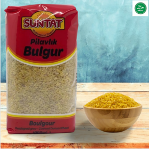 Suntat Traditional Turkish Pilavik Bulgur 선탓 전통 터키식 필라빅 불구르