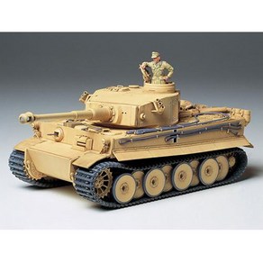 타미야 프라모델탱크 [35227] 1/35 German Tiger I Initial Production