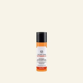 영국 더바디샵 The Body Shop Vitamin C 비타민 C 스킨 부스트 인스턴트 스무더 세럼, 1개, 30ml