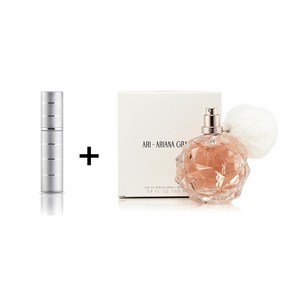 고급 향수공병+아리아나 그란데 아리 바이 EDP 100ml 사은품 증정, 1개