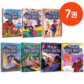 [달콤서점] 국내 당일발송 매직트리하우스 그래픽 노블 세트 Magic Tee House Gaphic Novels 영어원서