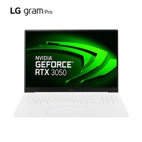 LG 그램 프로 16ZD90SP-EX79K 2024 신모델 14세대 Ulta7 RTX3050 Ai 노트북, WIN11 Home, 32GB, 512GB, 에센스 화이트