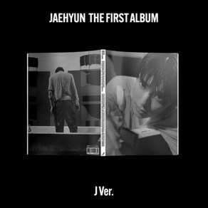 재현 (JAEHYUN) 1집 / J (J Ve)(L700001452)